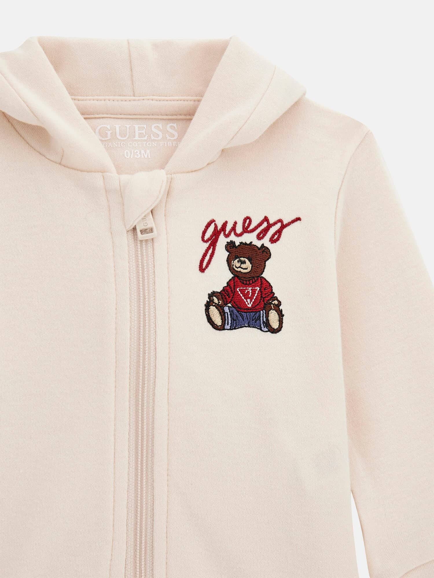 Thumbnail - GUESS Set: Sweatjacke, Body und Hose