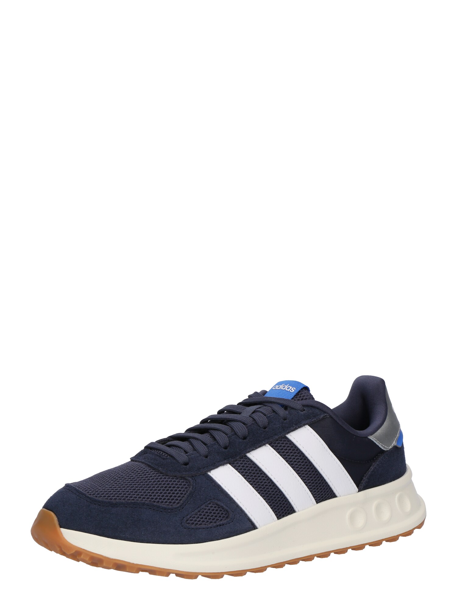 ADIDAS SPORTSWEAR Rövid szárú sportcipők 'Run 84'  tengerészkék / fehér akciós termékkép 1