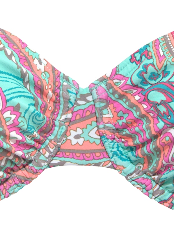 VENICE BEACH, Bikini felső, kék, 1 kép a 4 közül