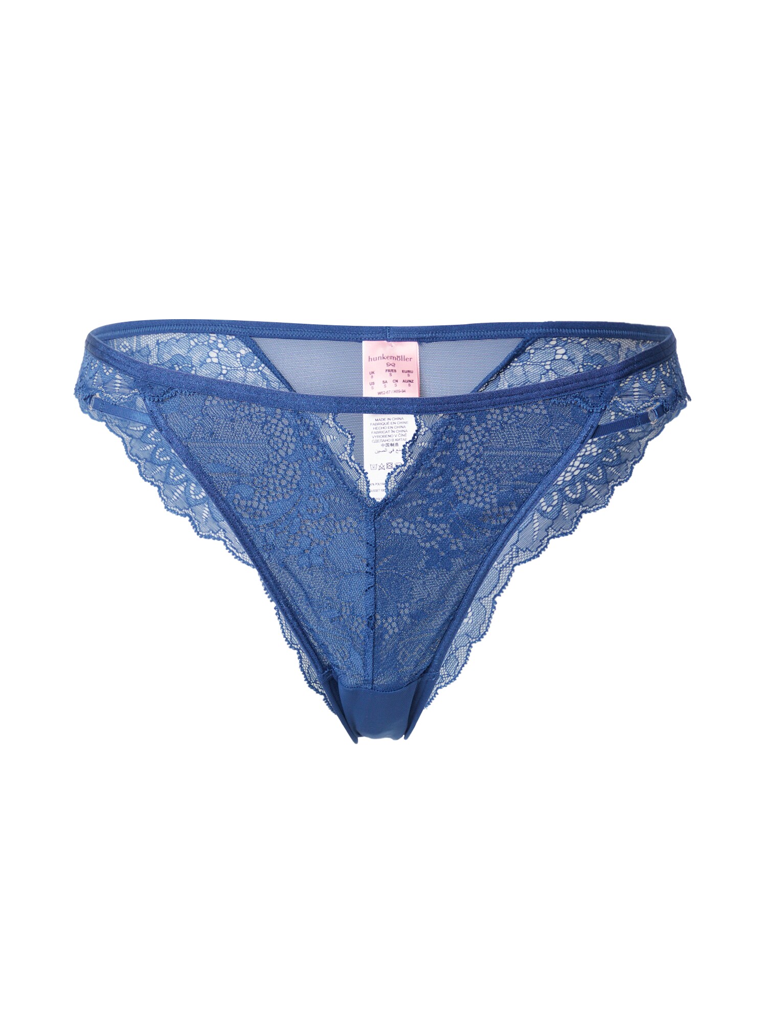Hunkemöller Spodnje hlačke 'Josefina'  mornarska