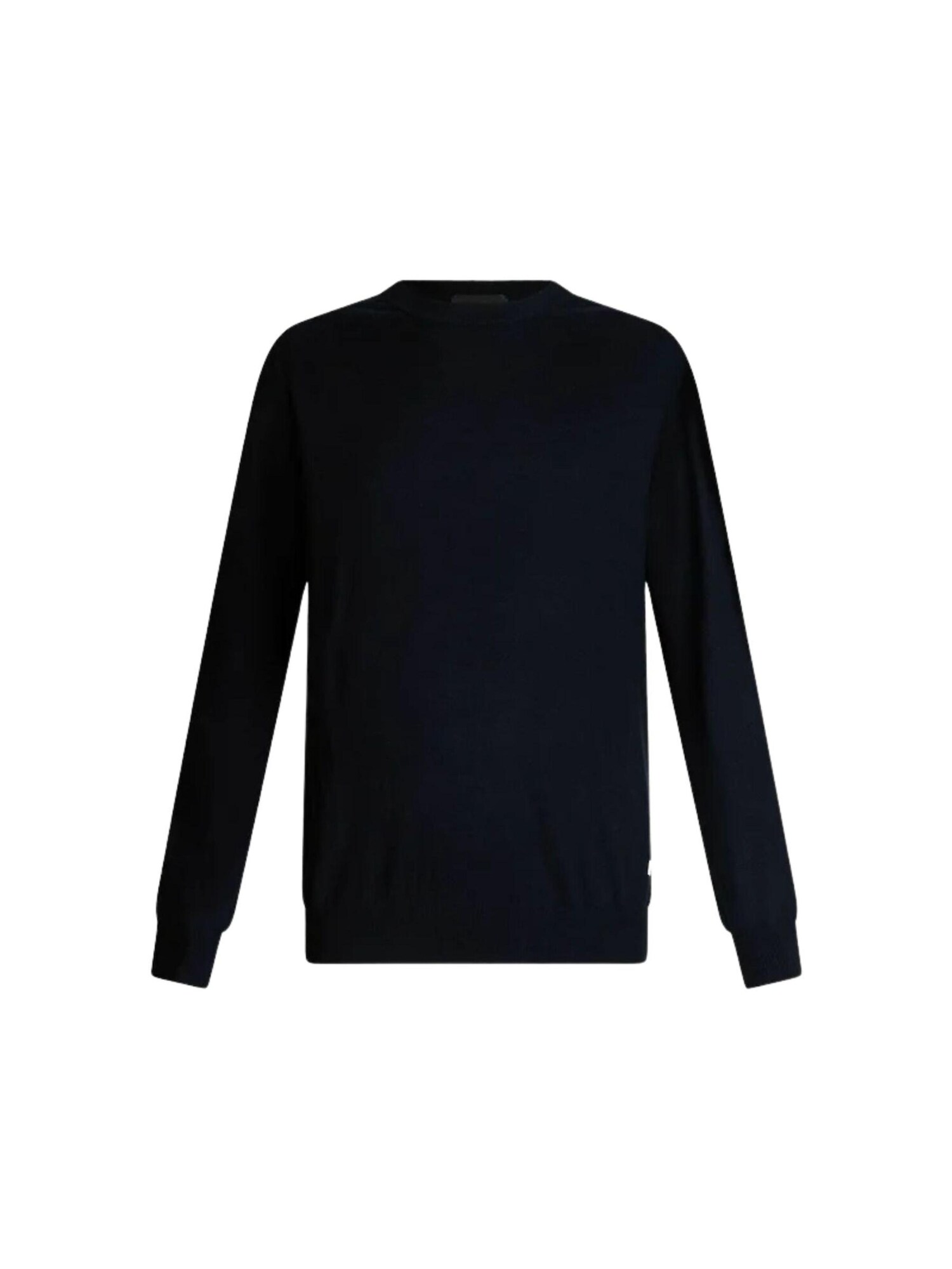 Liu Jo Jersey 'LIU JO UOMO MAGLIA GIROCOTSETA Maglieria' azul oscuro