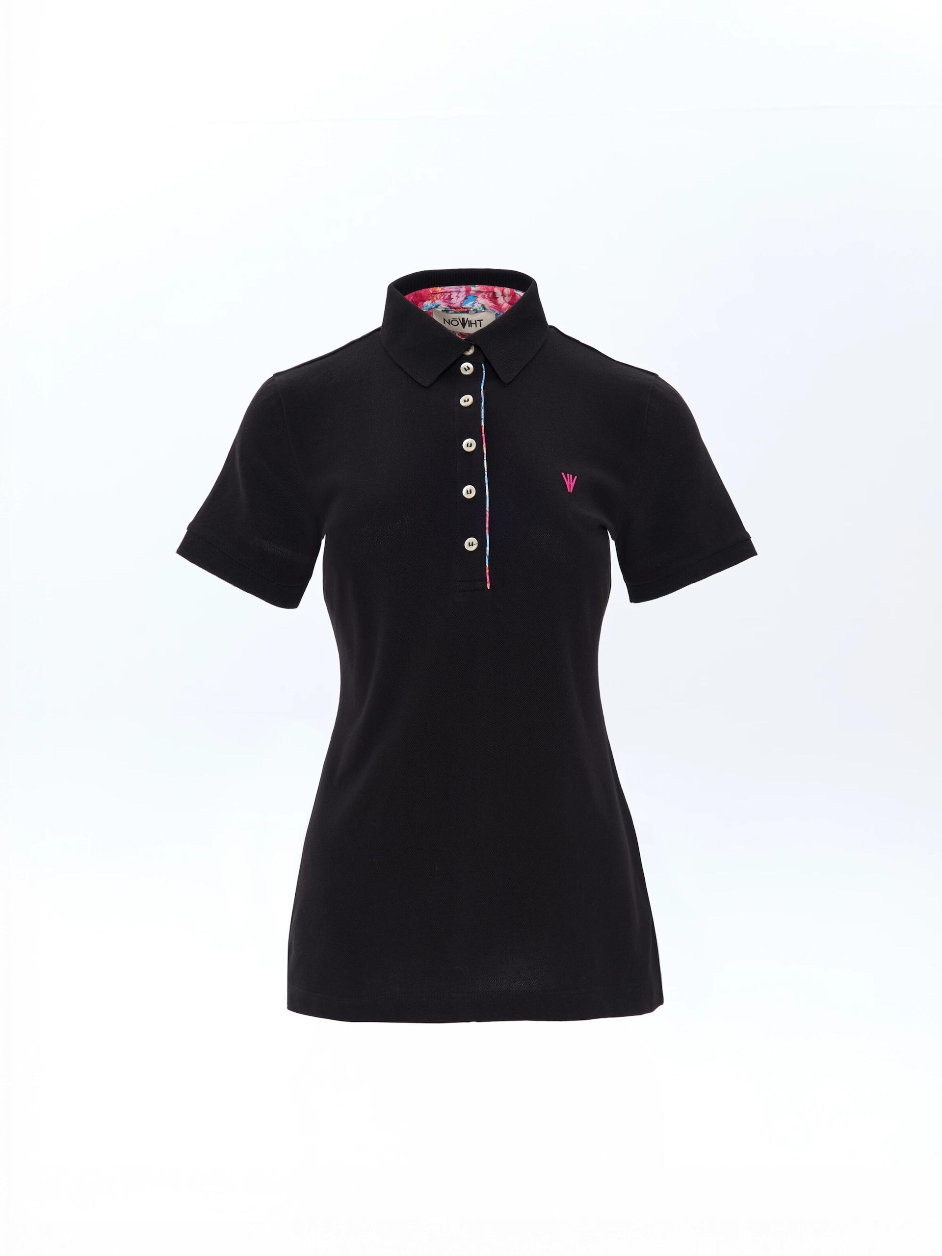 NOWIHT T-shirt 'Camille' dam