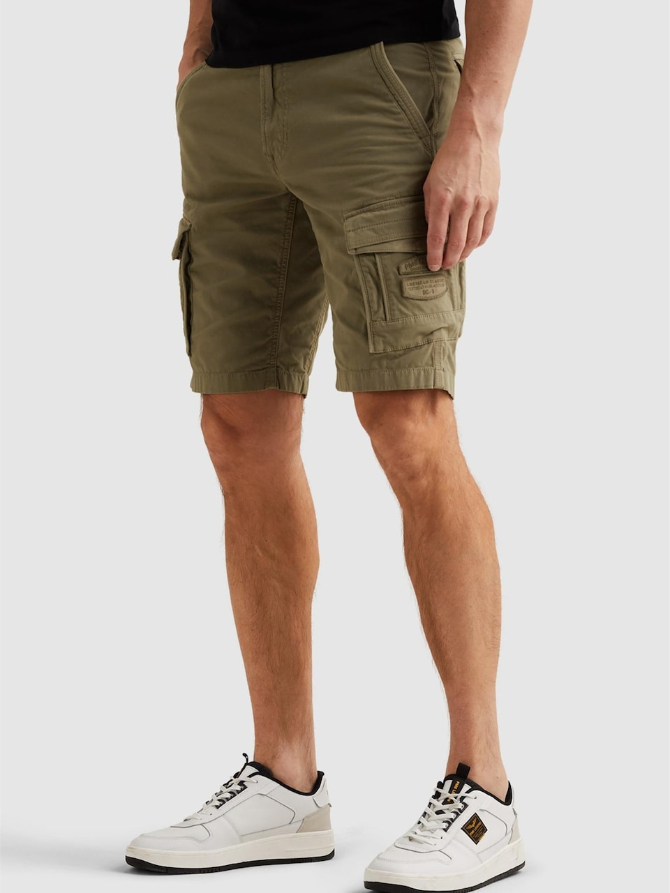 Byxa 'Rotor regular fit cargo shorts'