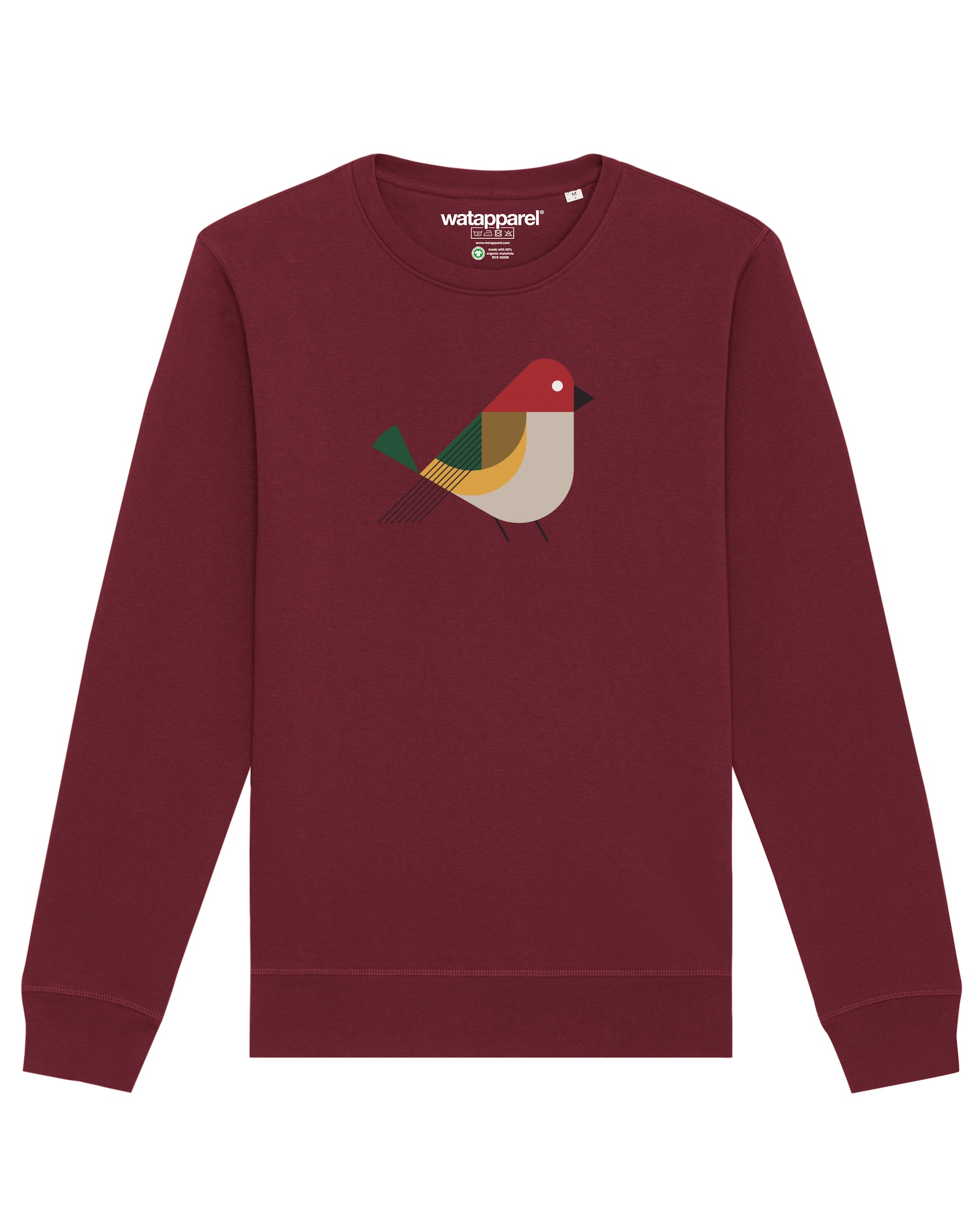 Thumbnail - Sweatshirt ' Vogel '
