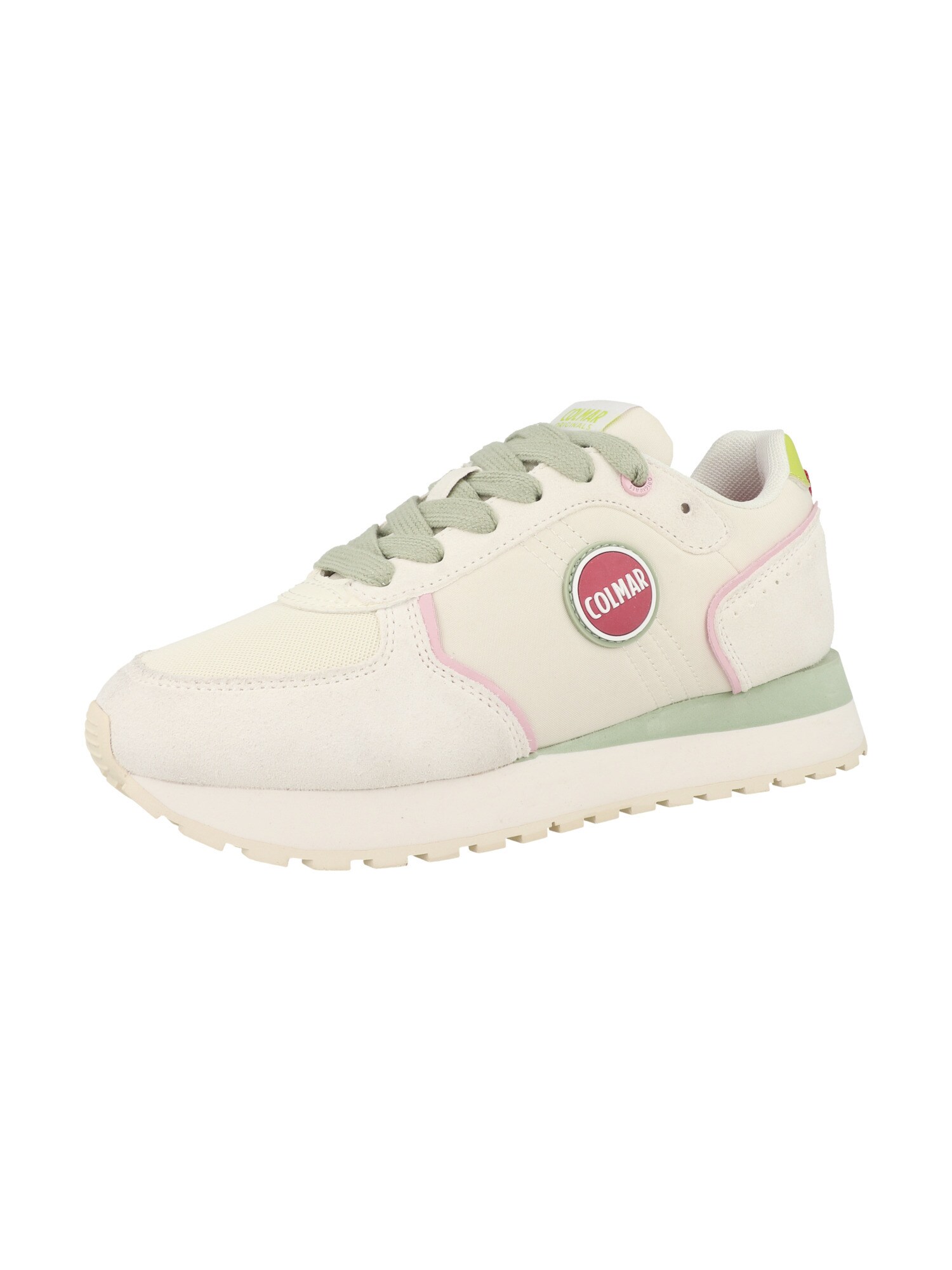 Colmar Zapatillas deportivas bajas ' Travis Soft '  mezcla de colores / blanco