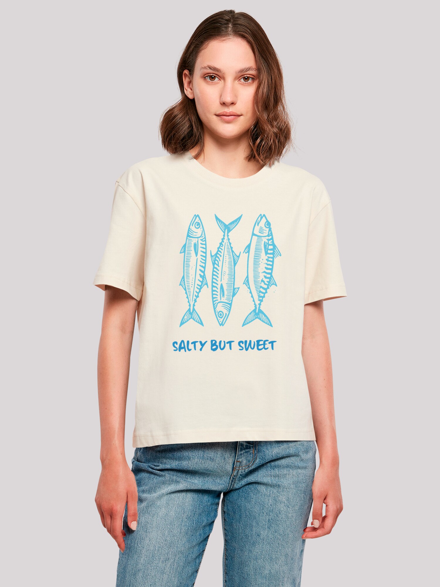 Thumbnail - F4NT4STIC T-shirt Salty But Sweet