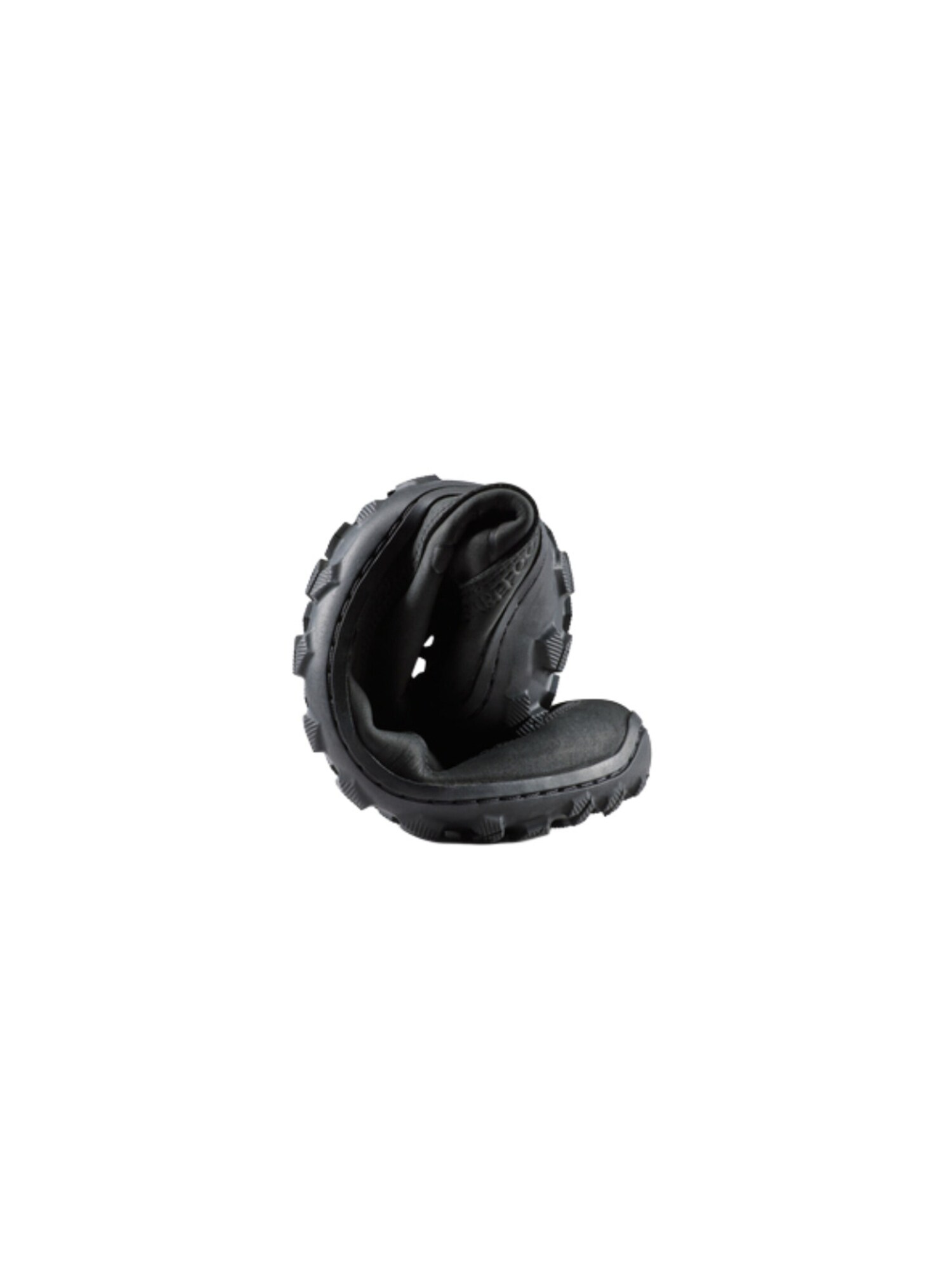 Vivo Barefoot Zapatos bajos 'TRACKER LEATHER AT LOW II' negro – imagen 2