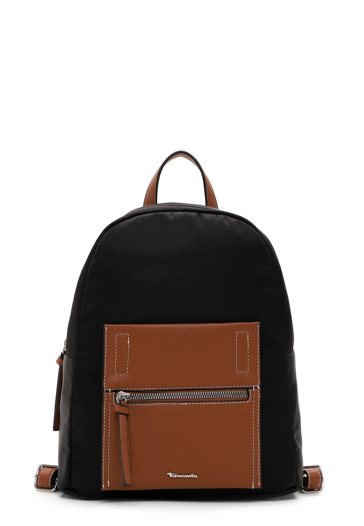 Tamaris Rucsac Fabrizia  maro / negru