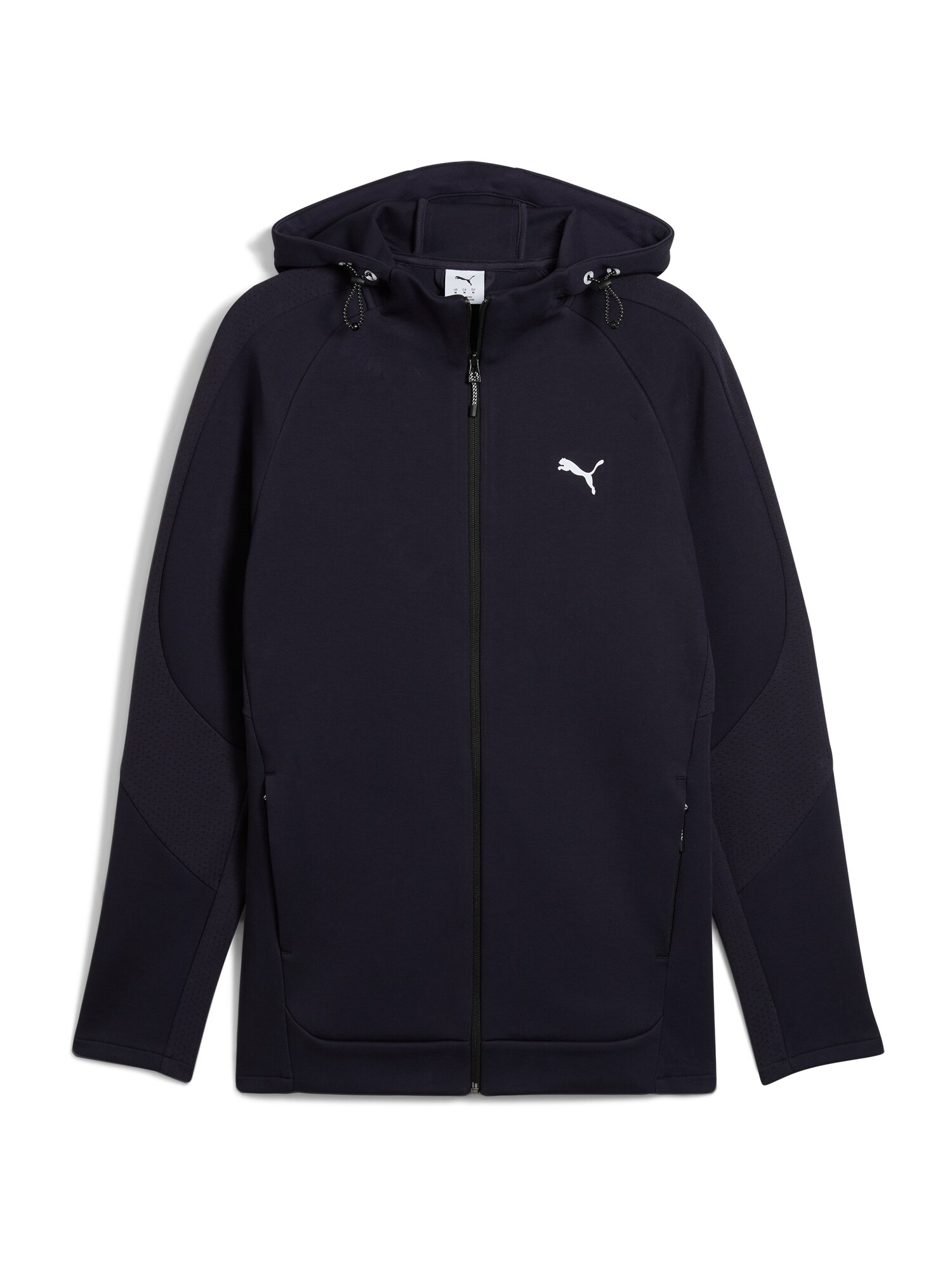 PUMA Sport szabadidős dzsekik  tengerészkék akciós termékkép 1
