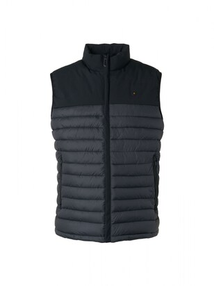 No Excess Bodywarmer Donkerblauw