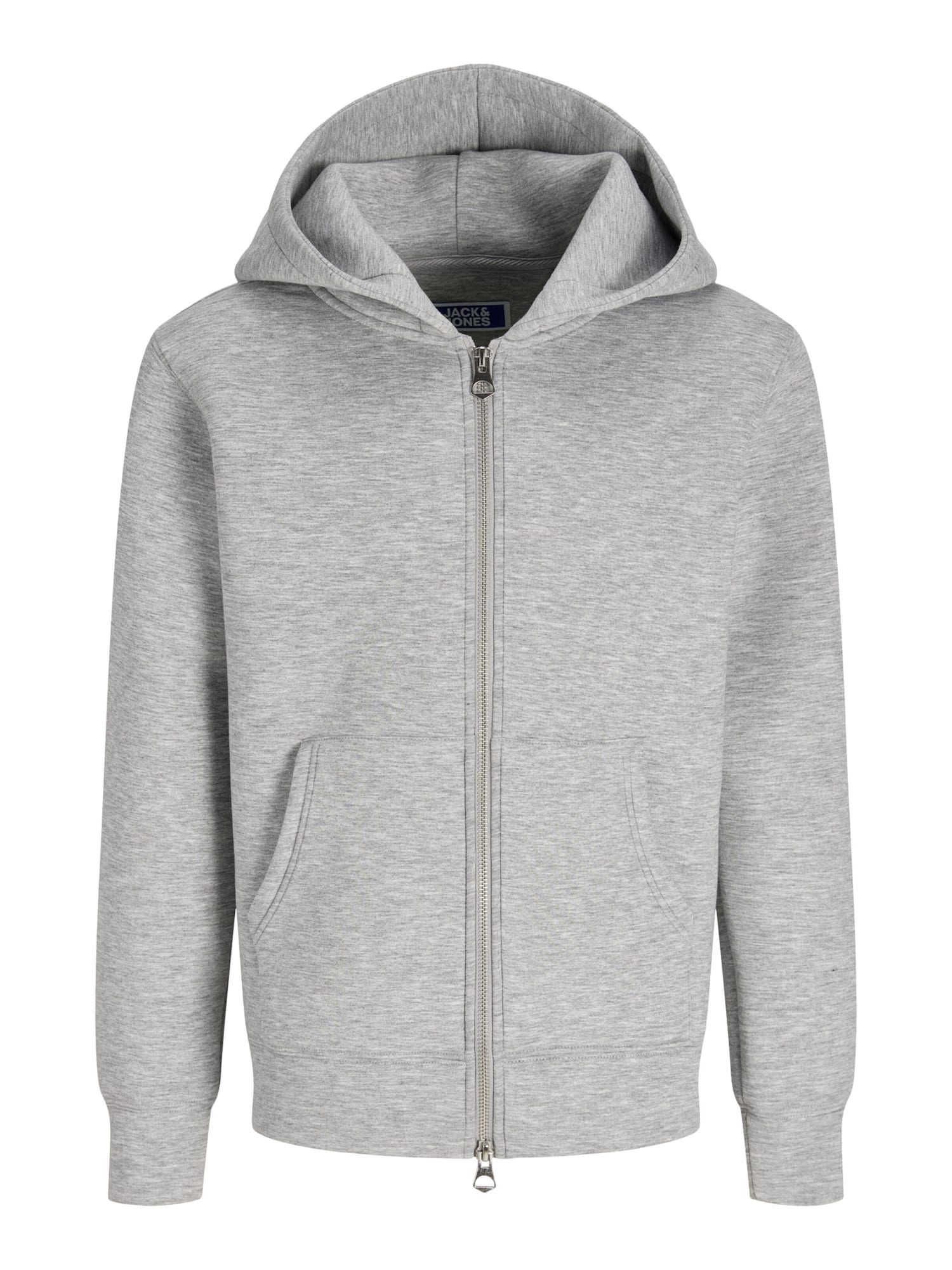 Jack & Jones Junior Hanorac Legacy gri amestecat