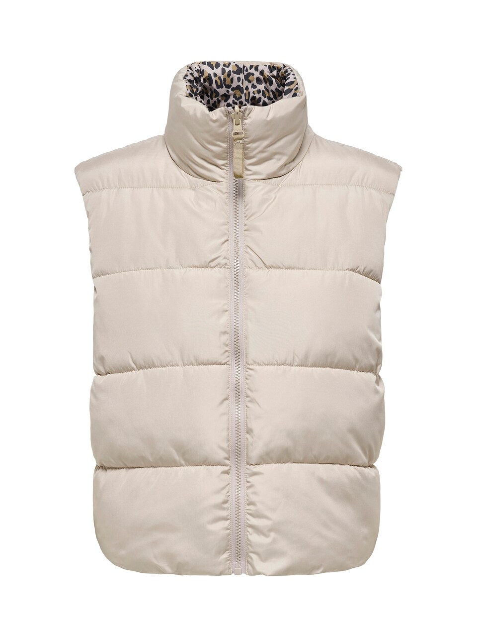 Väst 'ONLNEWTAMMY' beige / taupe