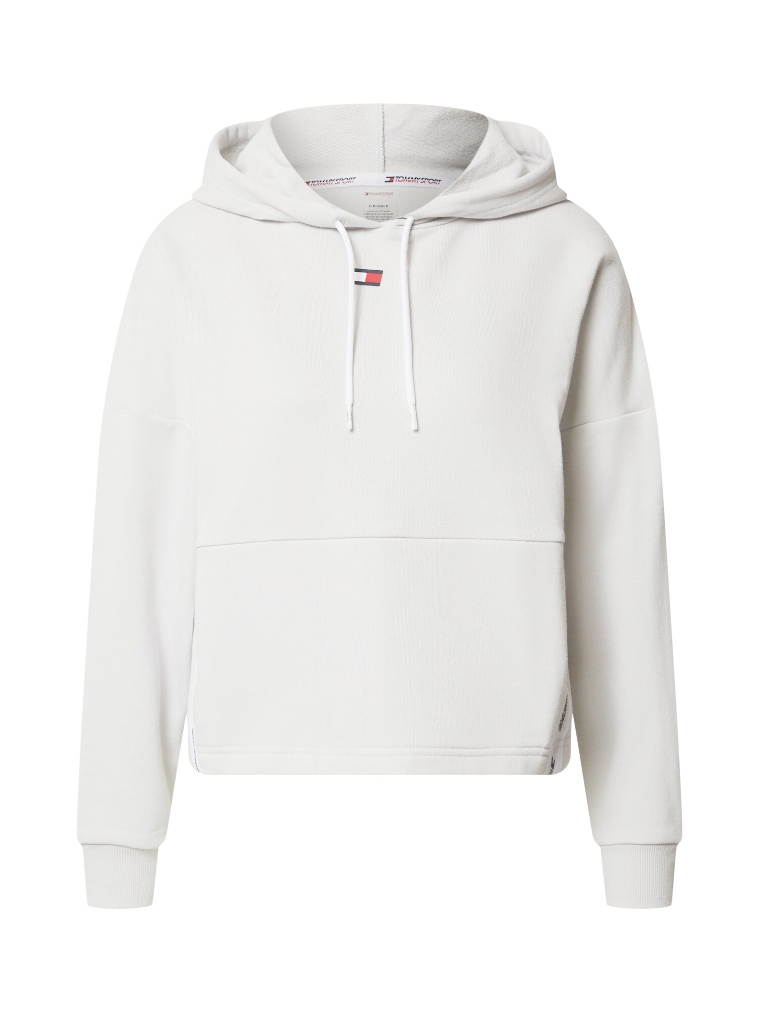 Tommy Sport Sportinio tipo megztinis  balta