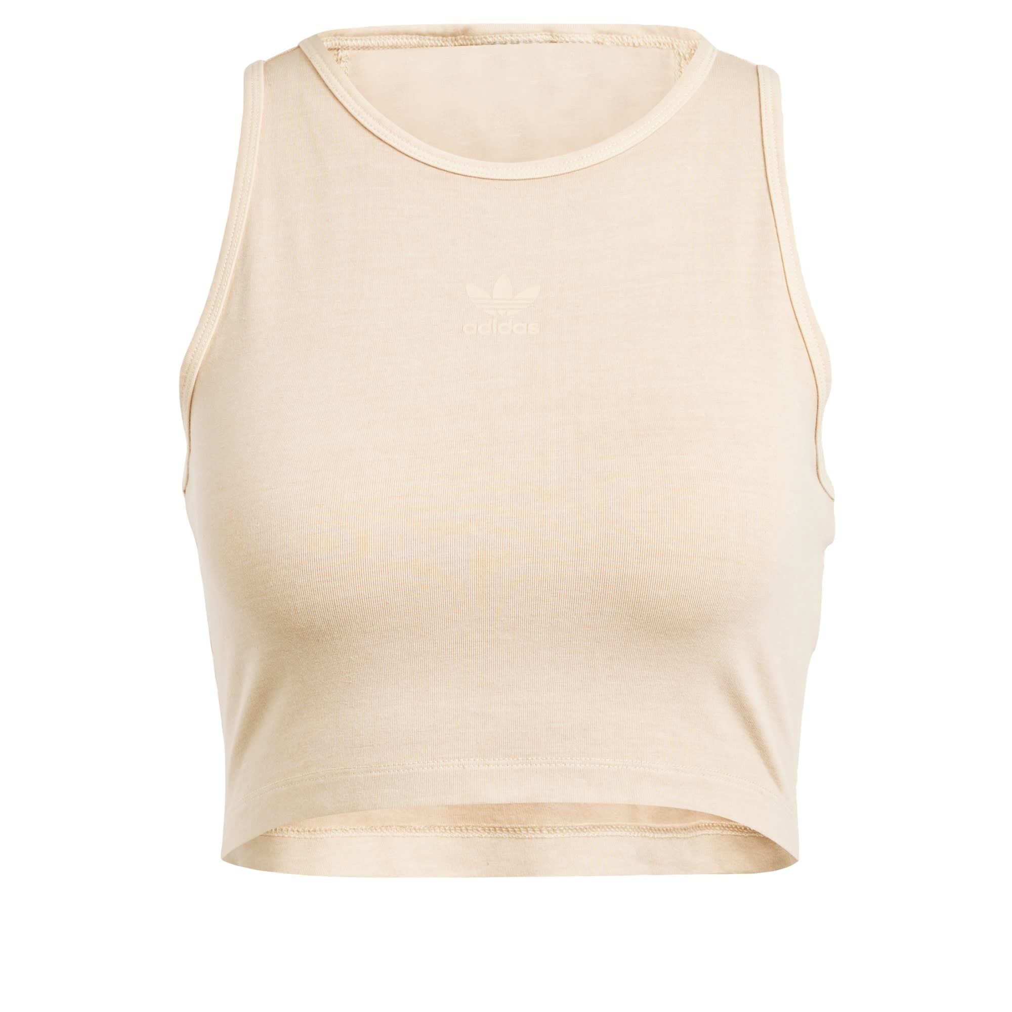 ADIDAS ORIGINALS Top 'Essential '  béžová
