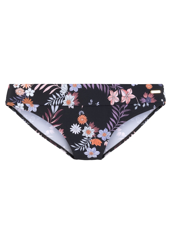 SUNSEEKER, Bikini nadrágok, fekete, 2 kép a 3 közül