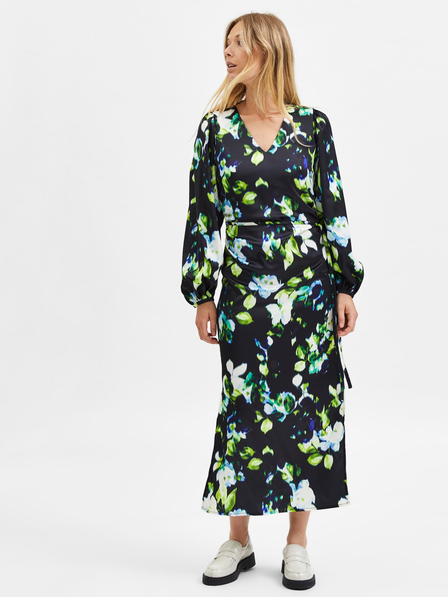 Thumbnail - SELECTED Kleid Solaia