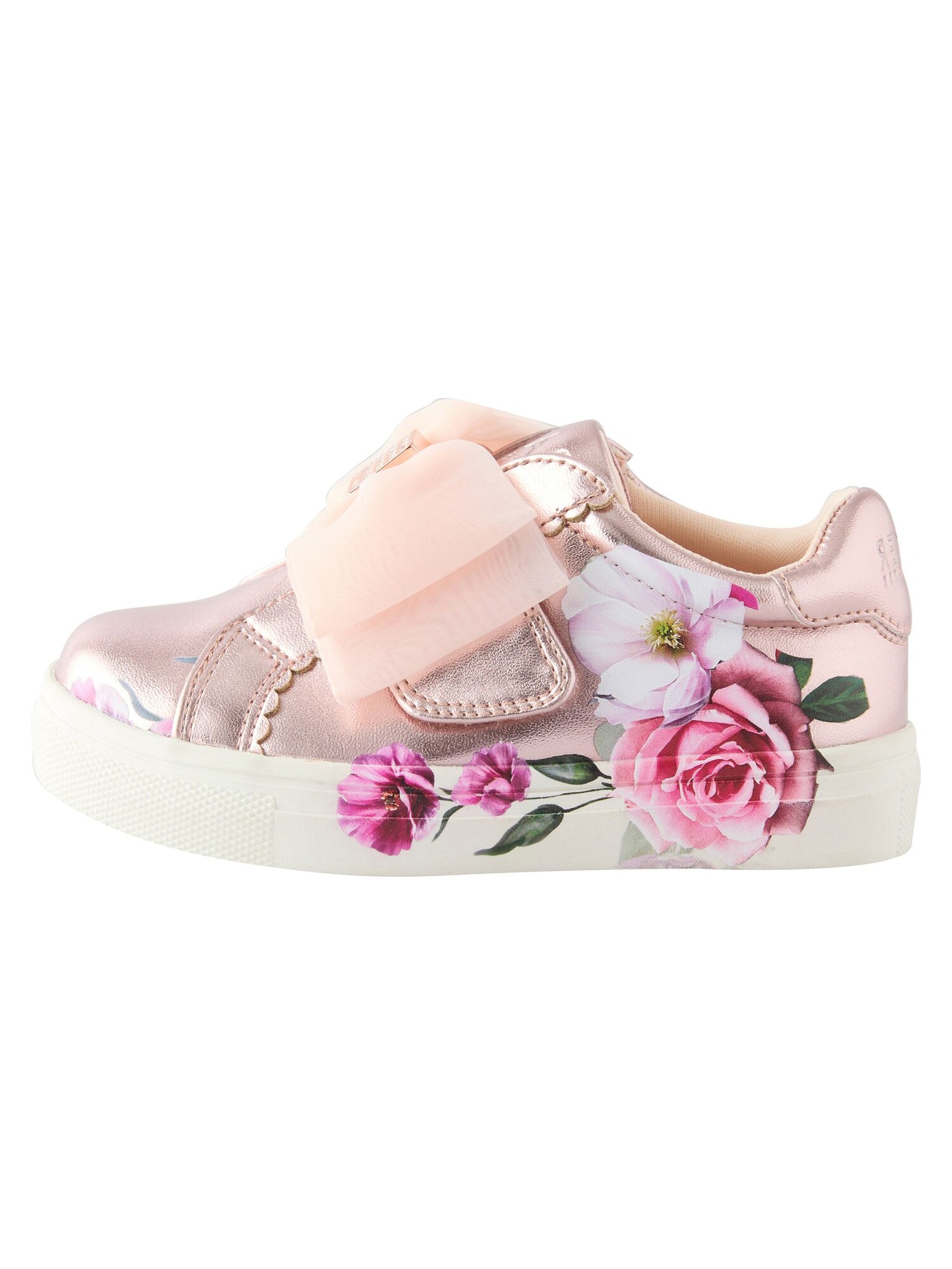 Baker by Ted Baker Sneaker  verde / mov liliachiu / roz / roz