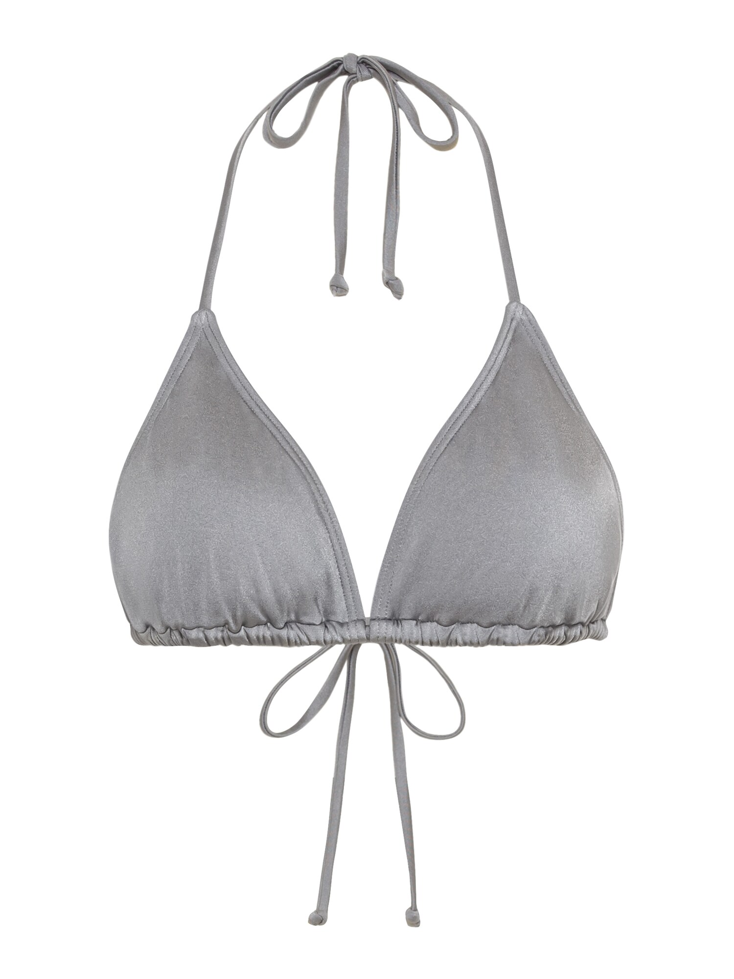 LSCN by LASCANA Bikini felső 'Nele'  ezüst akciós termékkép 1