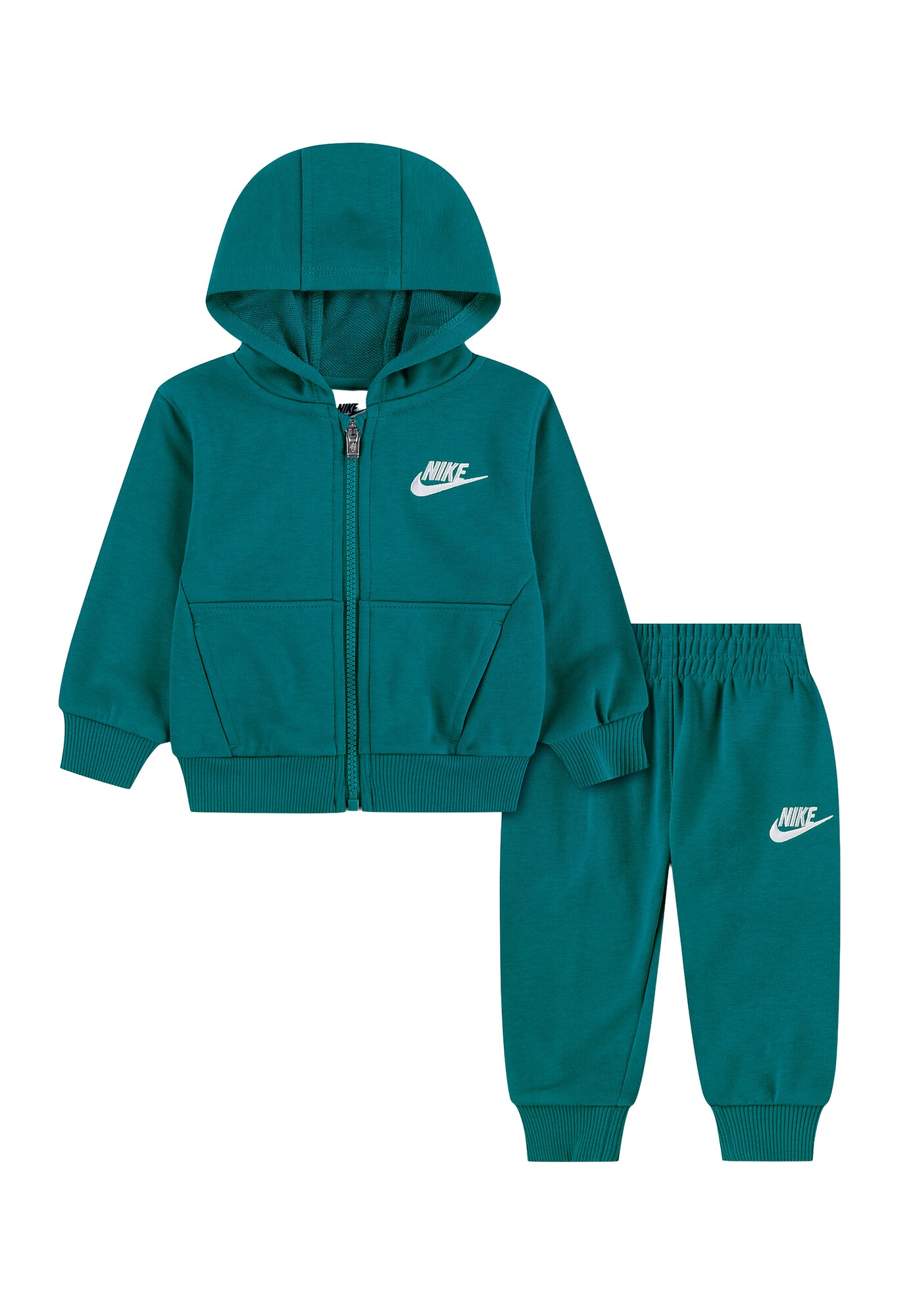 Nike Sportswear Trening CLUB verde
