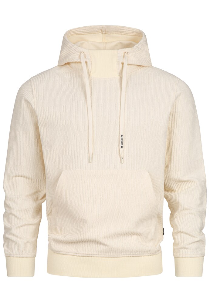 INDICODE JEANS Pullover ' INJody ' Herren Größe L weiß