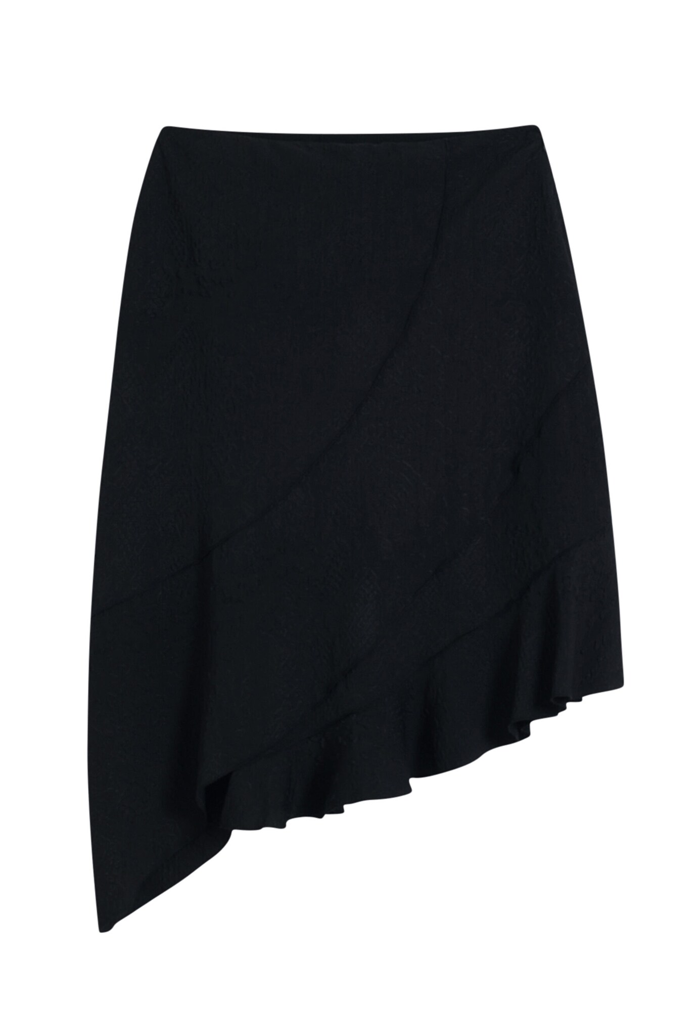 Desigual Fustă  negru