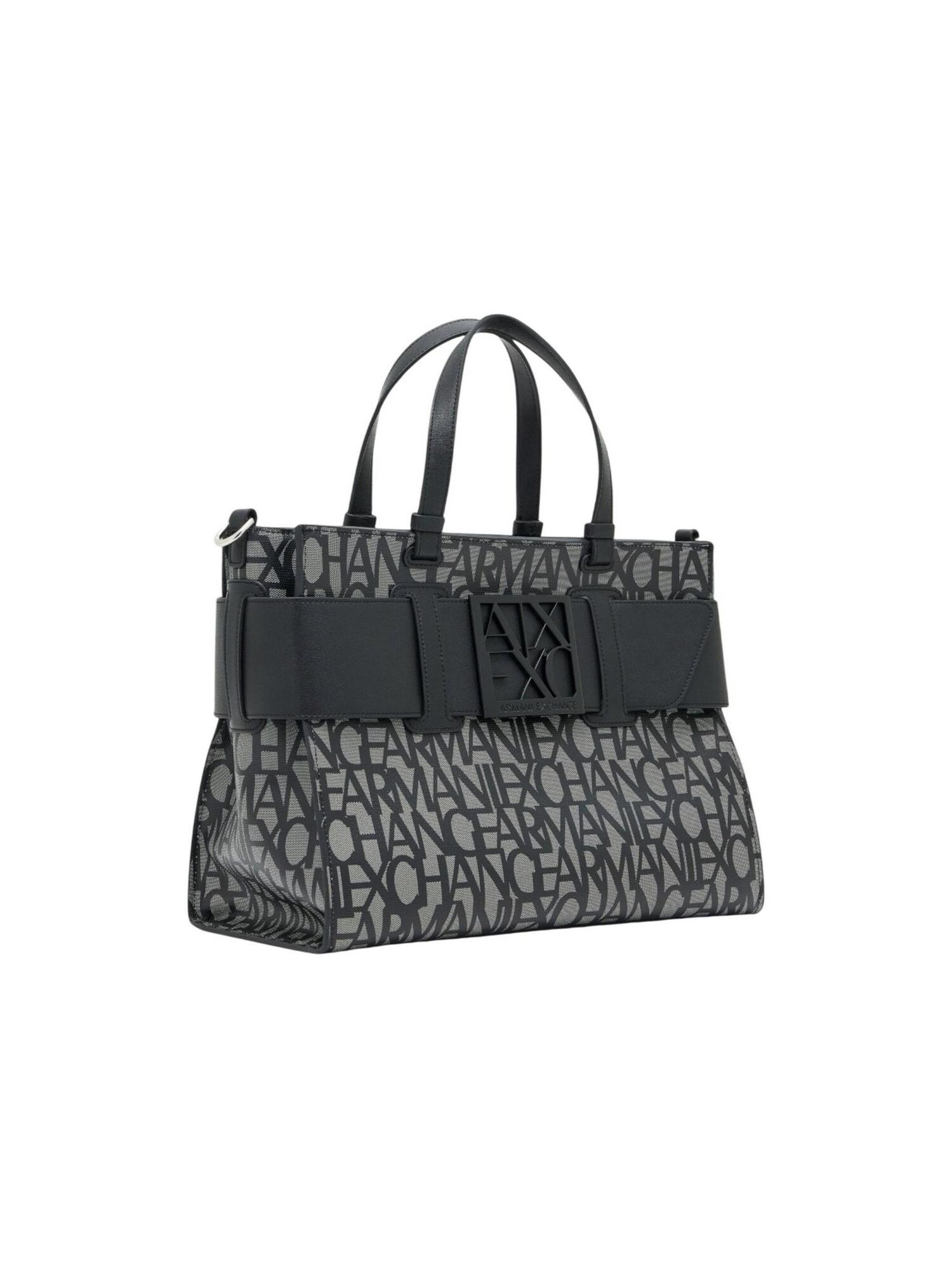 Armani Exchange Tote bag beige 942689 3F742-00850 – imagen 2