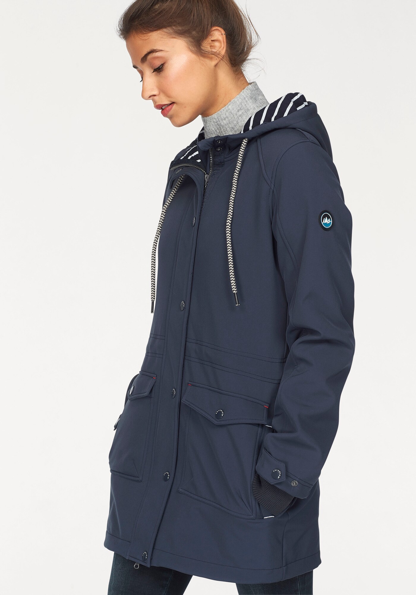 Thumbnail - Softshellparka