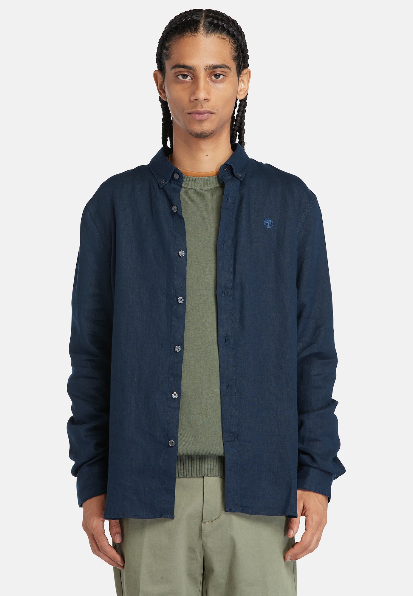 TIMBERLAND Ing 'Mill Brook'  éjkék termék 2. képe
