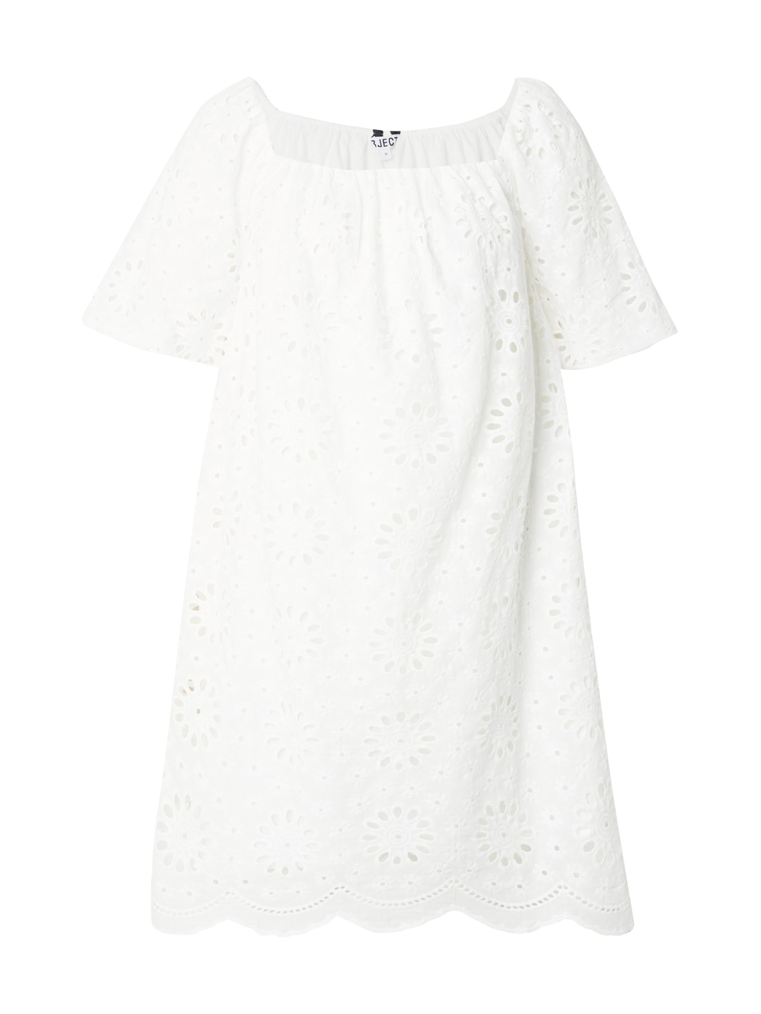 OBJECT Rochie OBJPALMA  alb