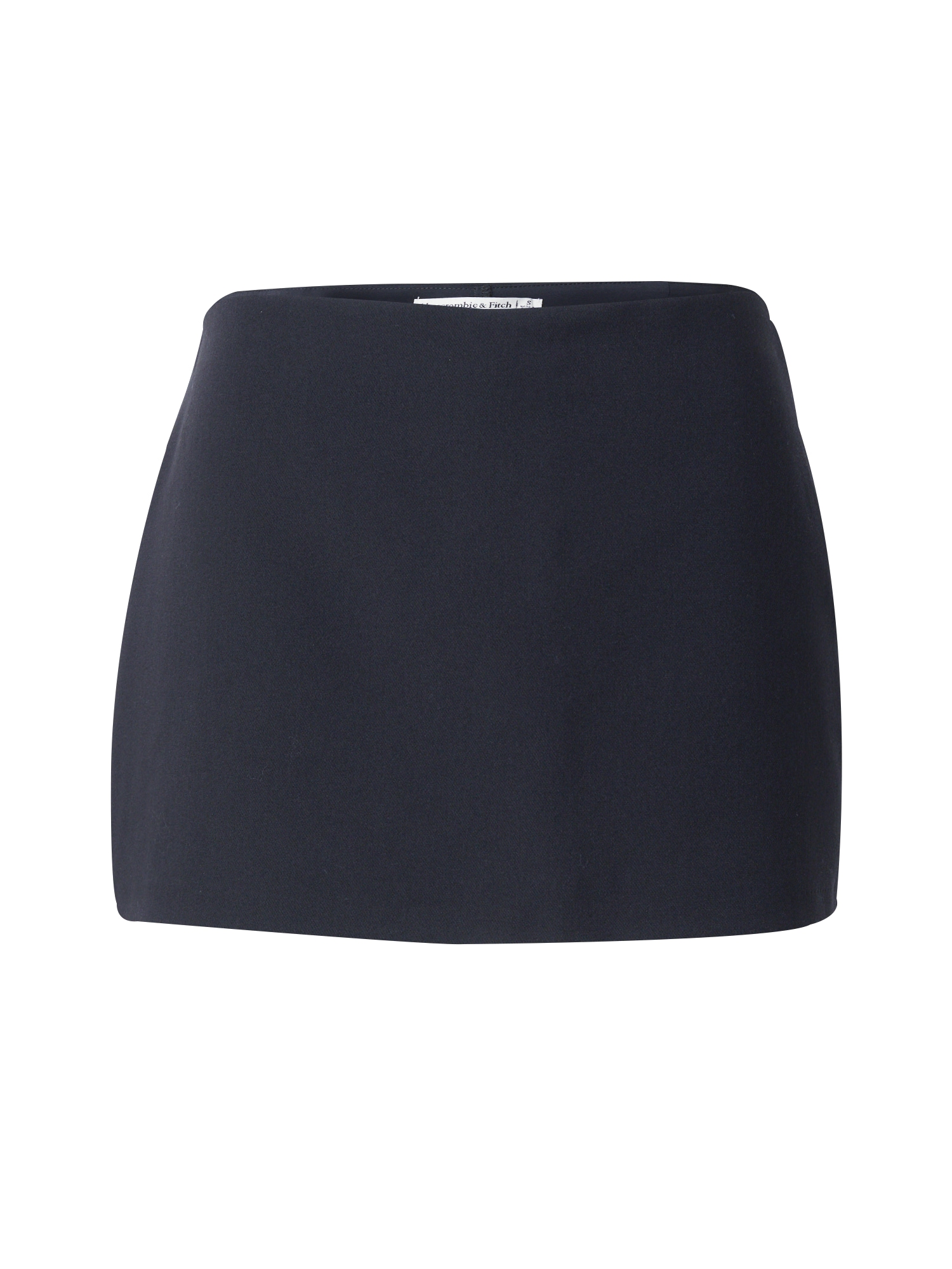 Abercrombie & Fitch Fustă  negru