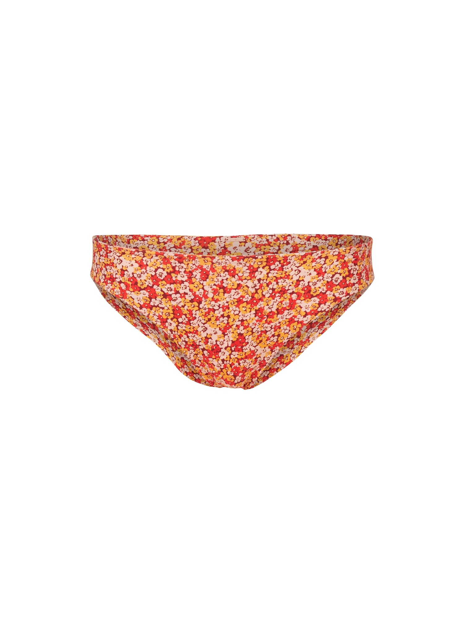 O'NEILL Bikini nadrágok 'Rita' sárga / rózsaszín / piros / sötétvörös / fehér akciós termékkép 1