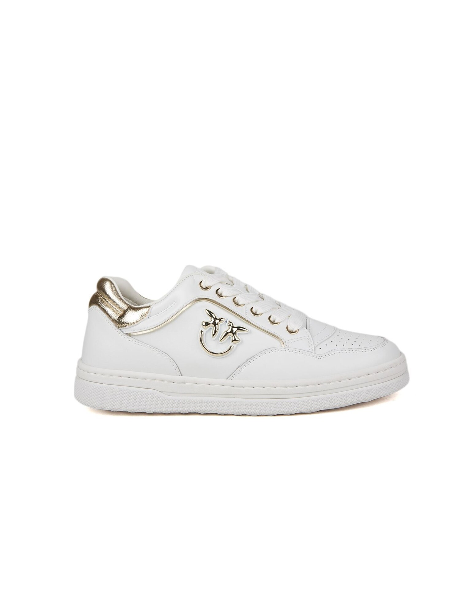 PINKO Zapatillas deportivas bajas 'Mandy 21 - Sneaker Calf Leather' blanco – imagen 1