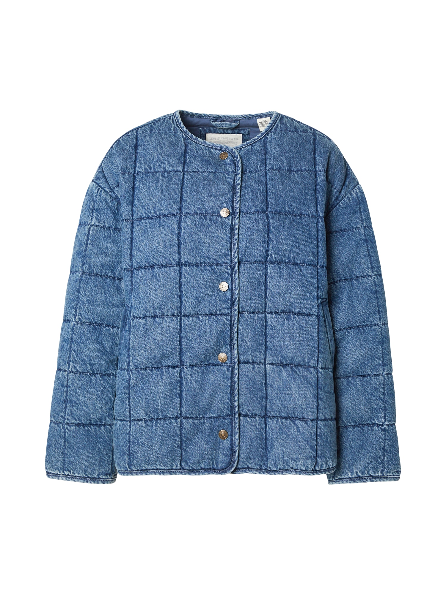 LEVIS ® Geacă de primăvară-toamnă albastru