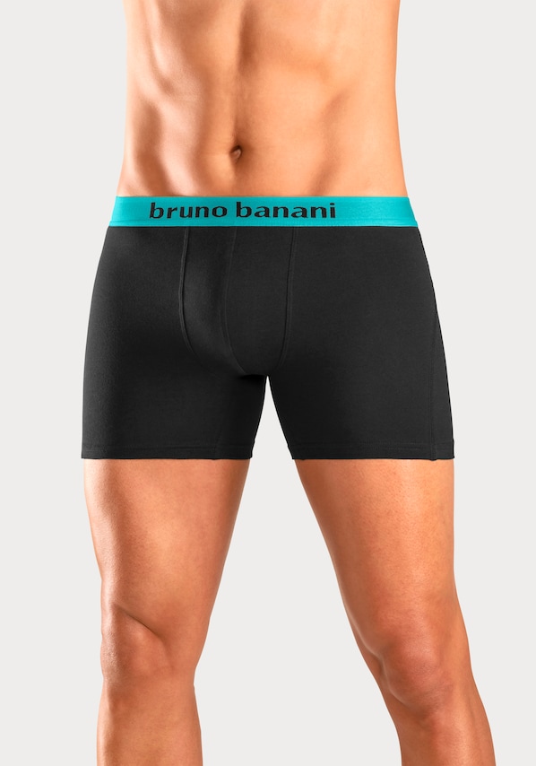 Bruno Banani, Boxeralsók, fekete, 5 kép a 8 közül