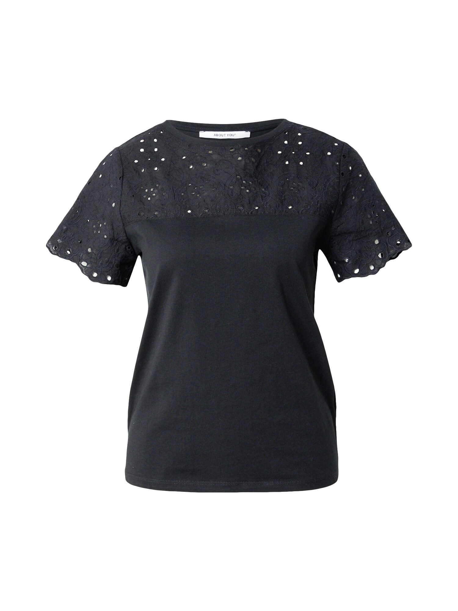ABOUT YOU Tricou Caro  negru