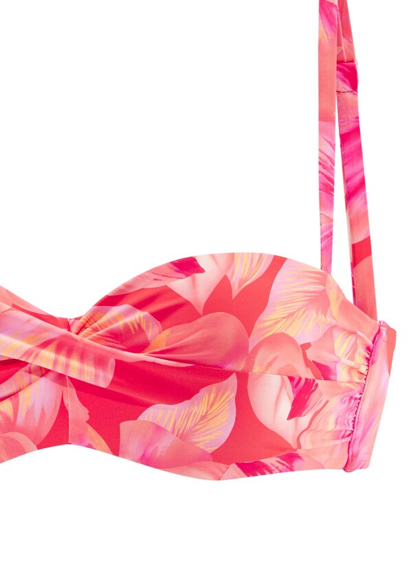 s.Oliver, Bikini felső, narancs, 4 kép a 5 közül
