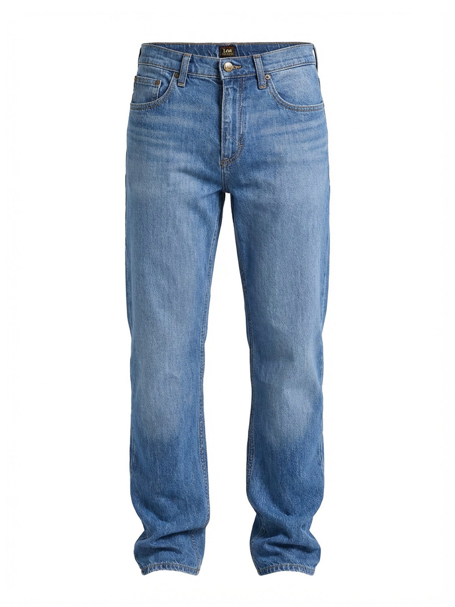 Lee Vaquero 'LIGHTWEIGHT REGULAR WEST ANCHORE'  azul denim