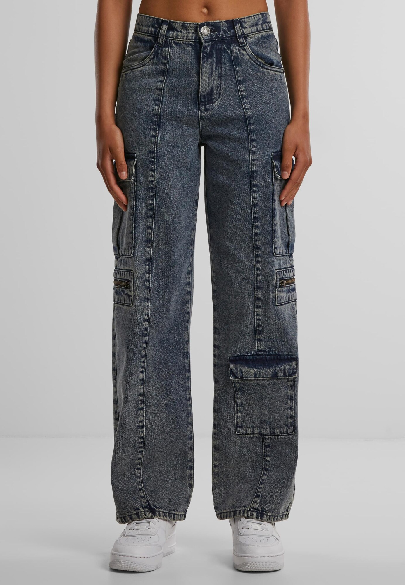 Urban Classics Cargo farmer  szürke termék 2. képe