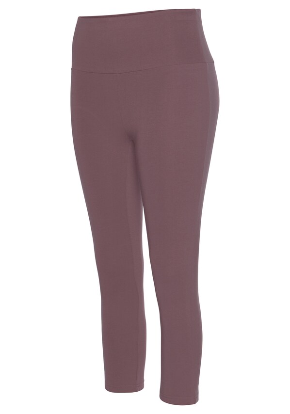 LASCANA, Leggings, barna, 4 kép a 7 közül