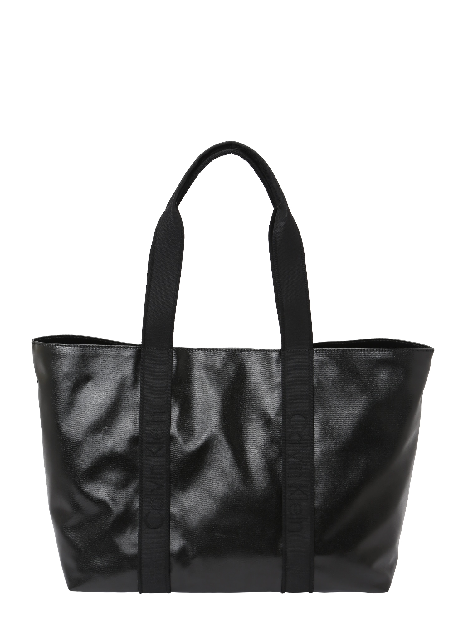 Calvin Klein Jeans Plase de cumpărături  negru