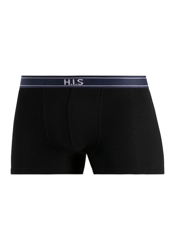 H.I.S, Boxeralsók, fekete, 7 kép a 15 közül
