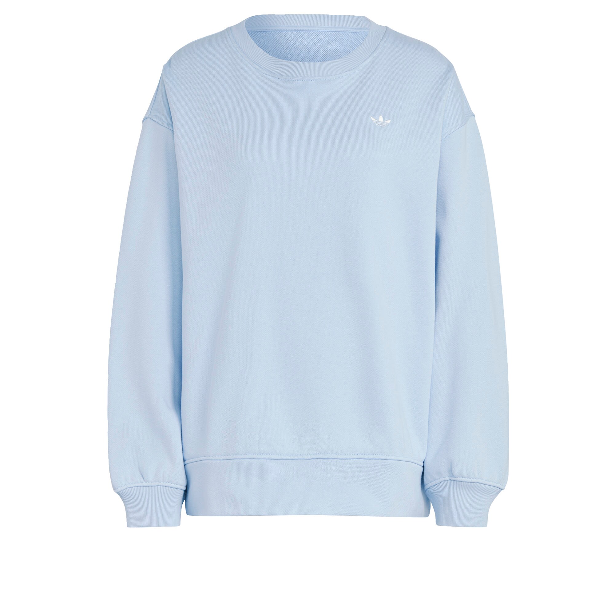 ADIDAS ORIGINALS Sweater majica 'Premium Essentials '  plava