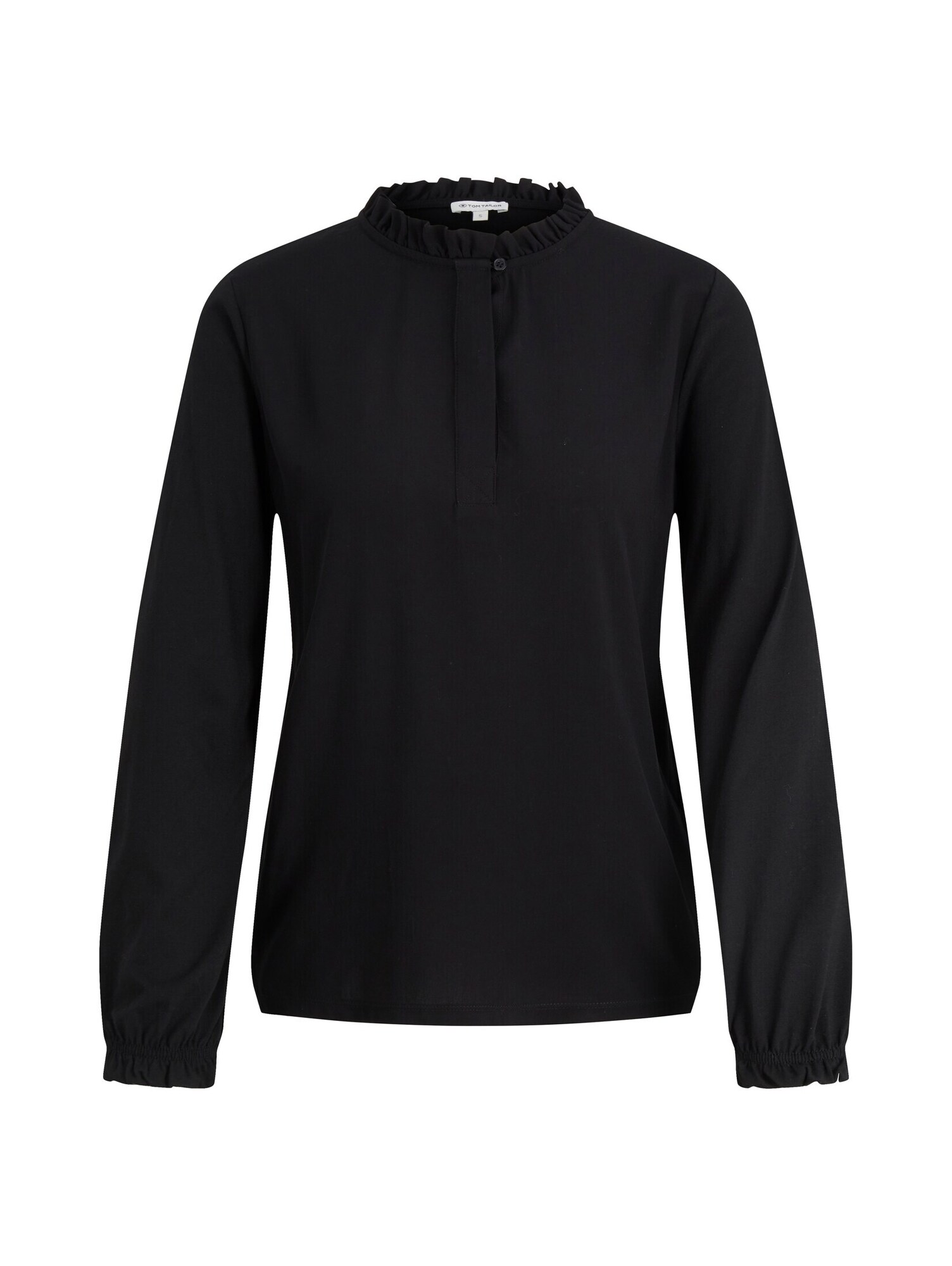Tom Tailor TOM TAILOR Shirt schwarz