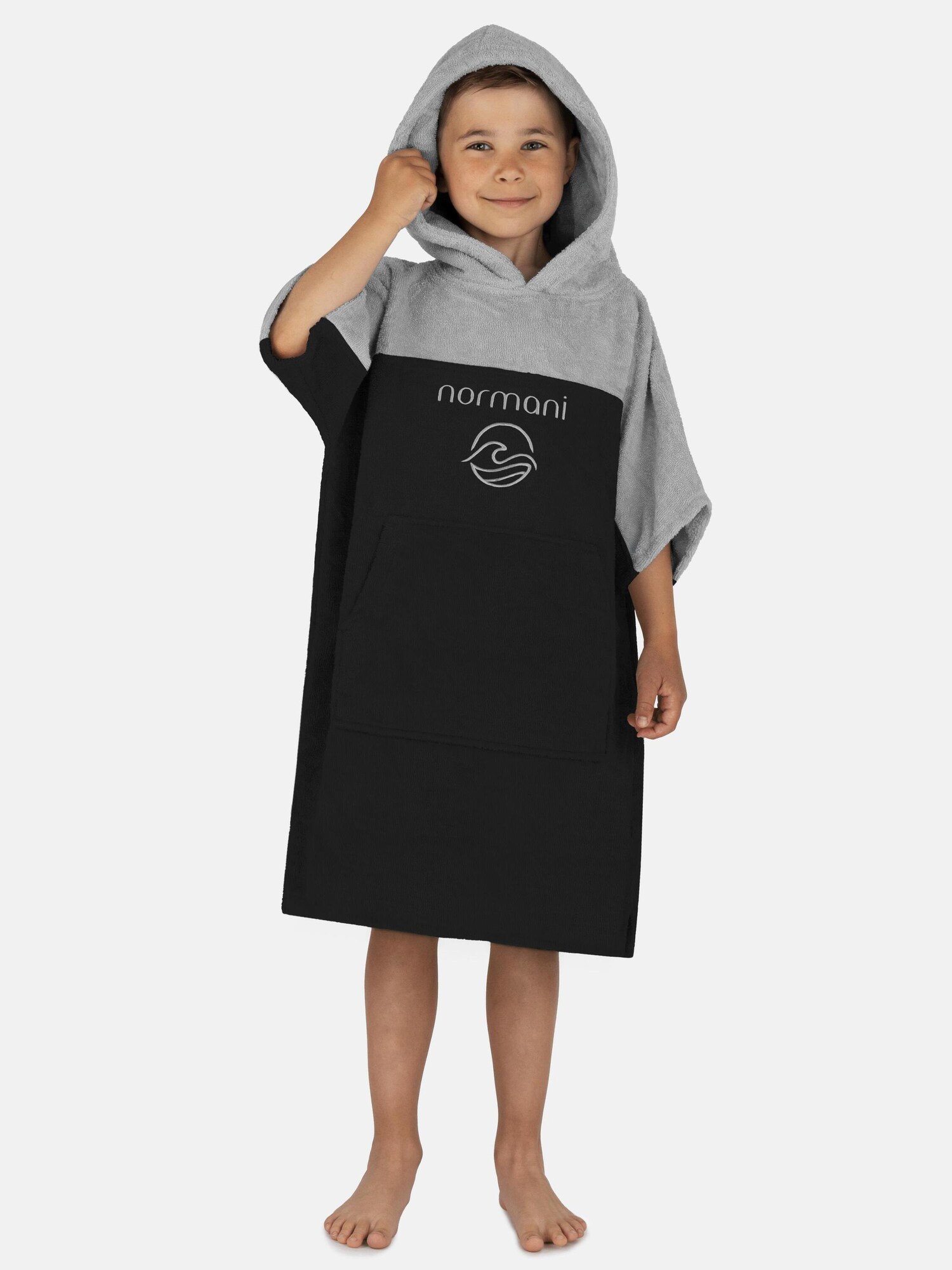 Thumbnail - normani Badeponcho Puwai