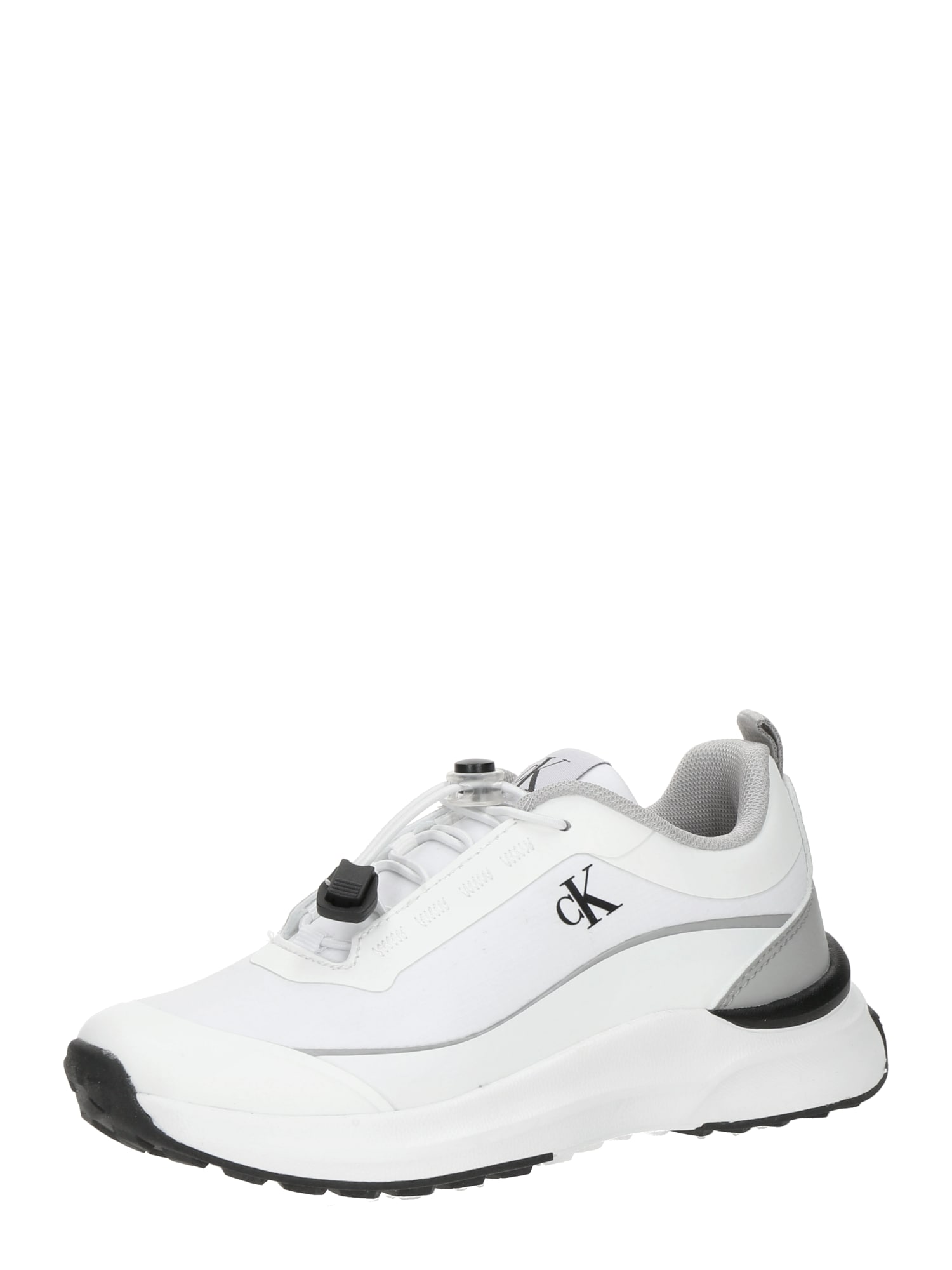Calvin Klein Jeans Sportcipő  szürke / fekete / fehér akciós termékkép 1