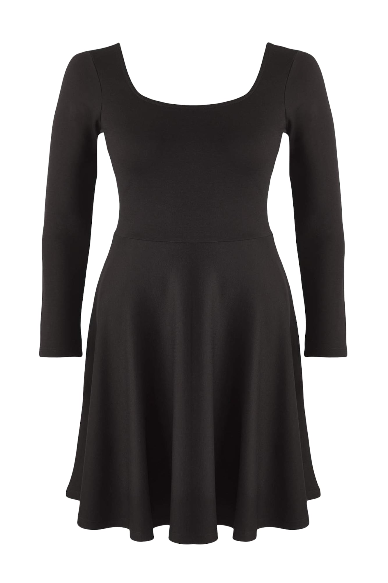 Trendyol Curve Rochie negru