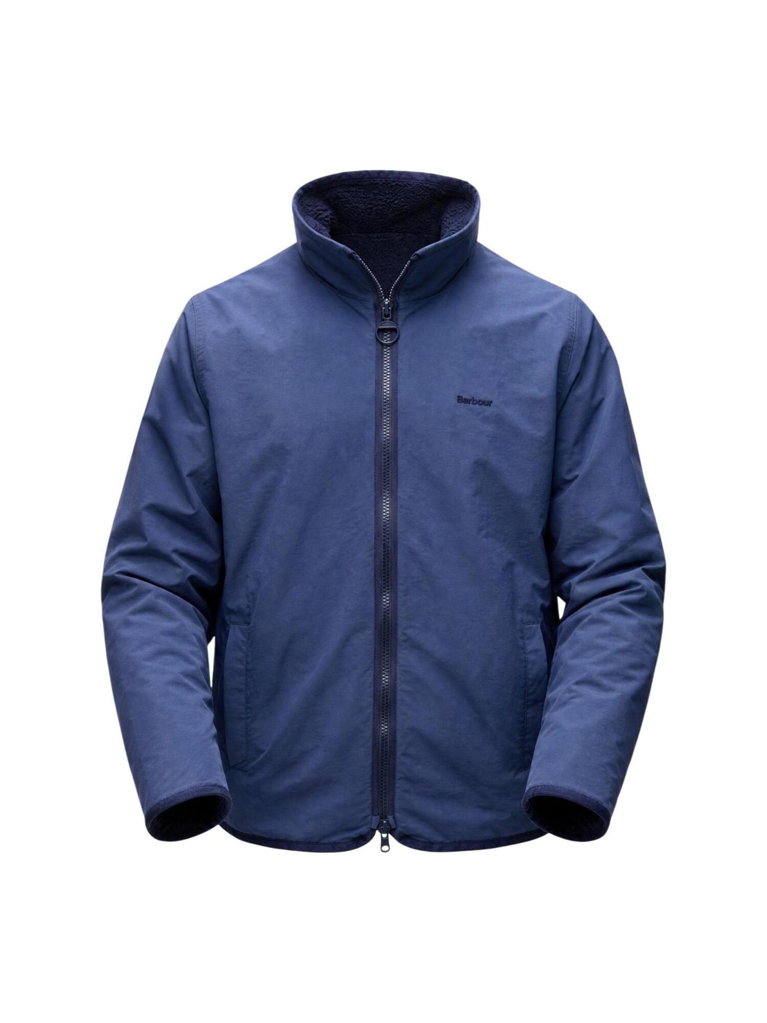 Övergångsjacka 'REVERSIBLE FLEECE JACKET 262MMFL0195'
