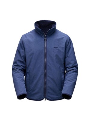 Barbour Chaqueta de entretiempo 'REVERSIBLE FLEECE JACKET 262MMFL0195'  azul