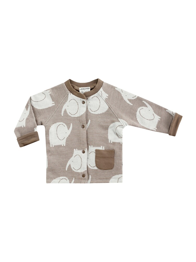 JACKY Tréning dzseki unisex barna , Méret 56