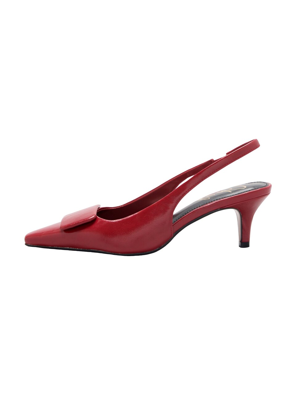 Slingback pumps